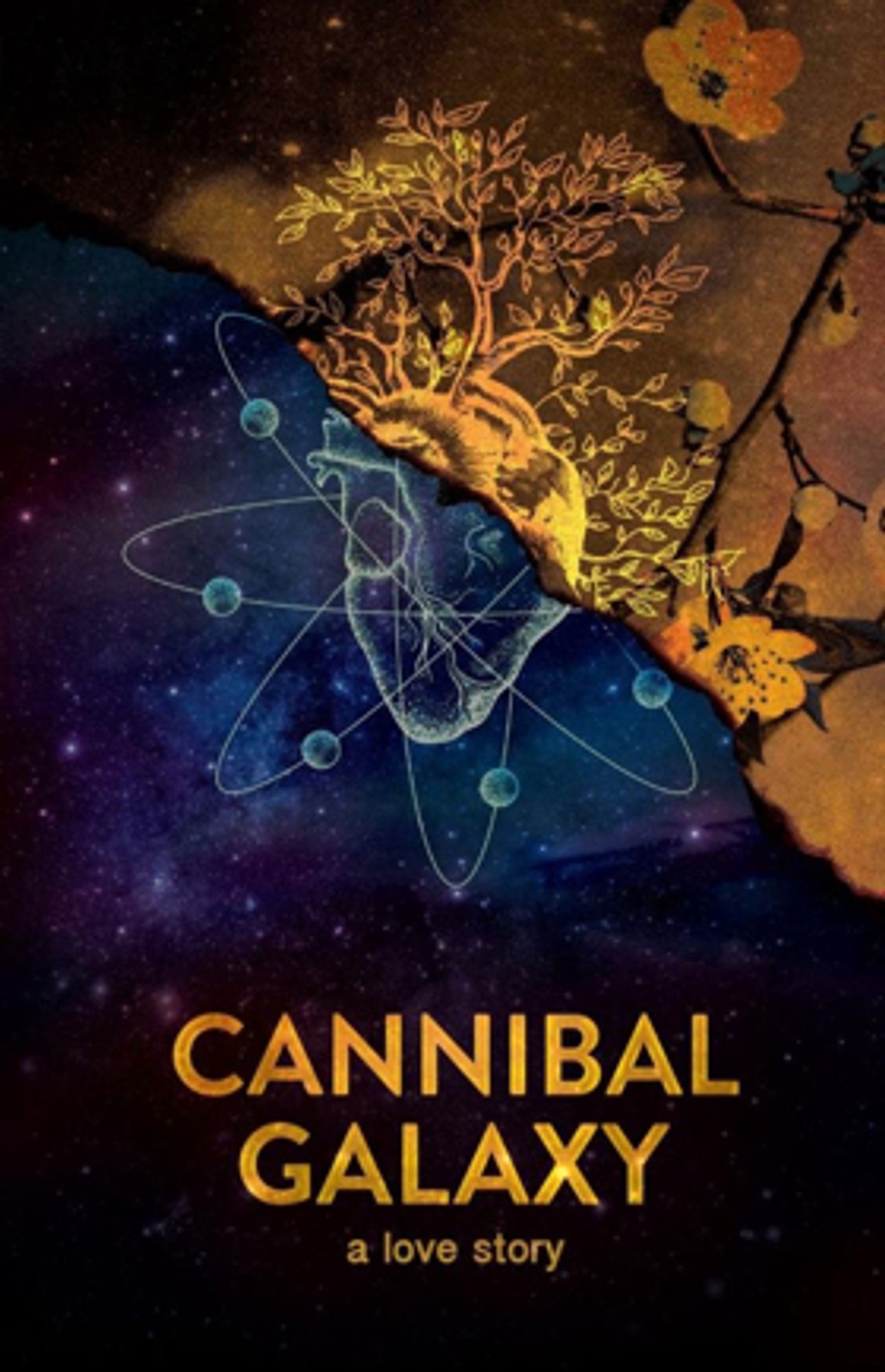 Casting Announced For Charise Greene's CANNIBAL GALAXY: A LOVE STORY at The New Ohio  Image