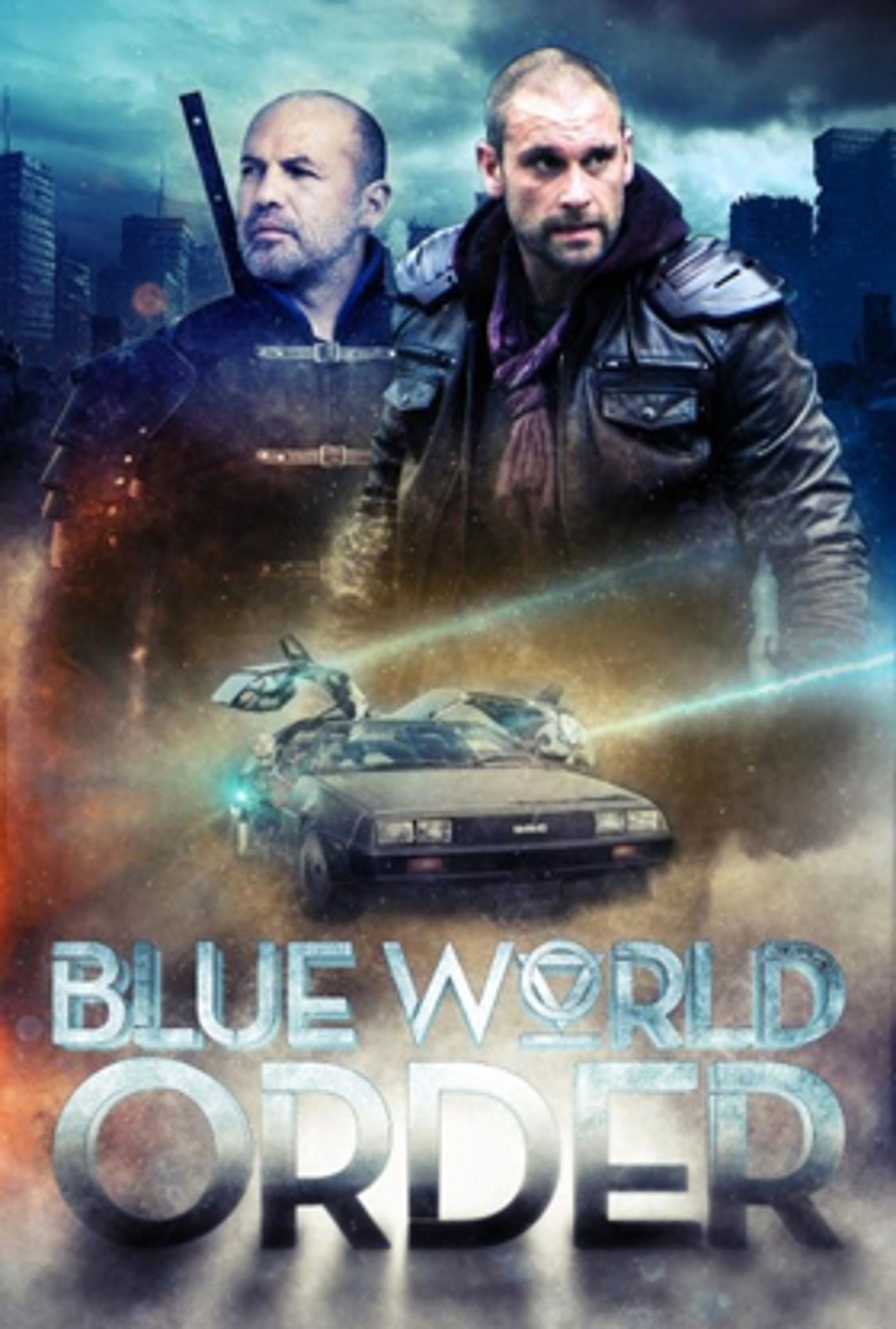 Random Media Heralds in a BLUE WORLD ORDER on VOD, Today  Image
