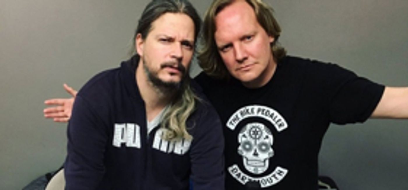 Taggart And Torrens Come to Festival Place  Image