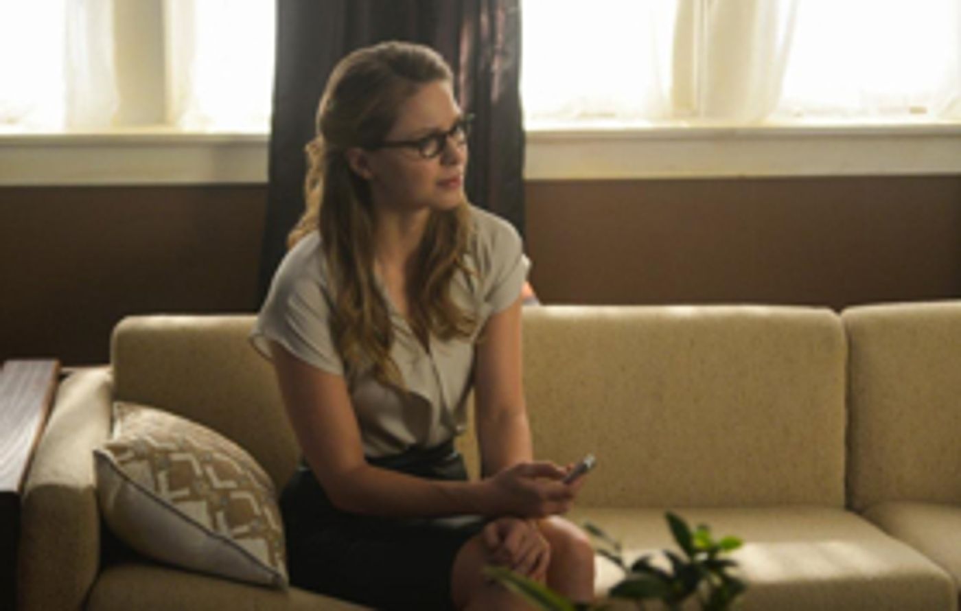 BWW Recap: SUPERGIRL Must Find a Way to Keep Her Hope Alive in 'Parasite Lost'  Image