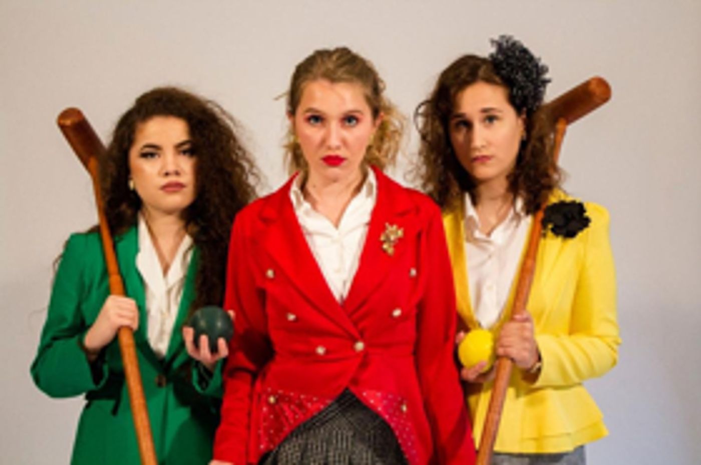 HEATHERS The Musical Opens at Florida Rep Education  Image