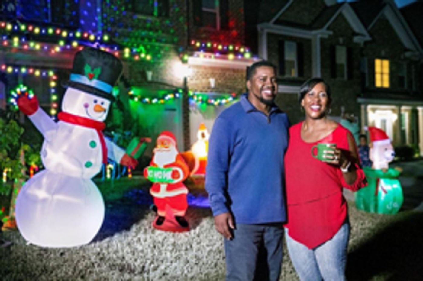 HGTV to Premiere HOUSE HUNTERS: HOME FOR THE HOLIDAYS HGTV to Premiere HOUSE HUNTERS: HOME FOR THE HOLIDAYS Image