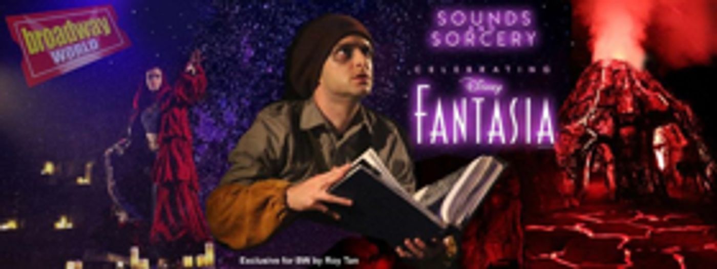 Photo Flash: The Vaults Presents Sounds And Sorcery, Celebrating Disney Fantasia  Image