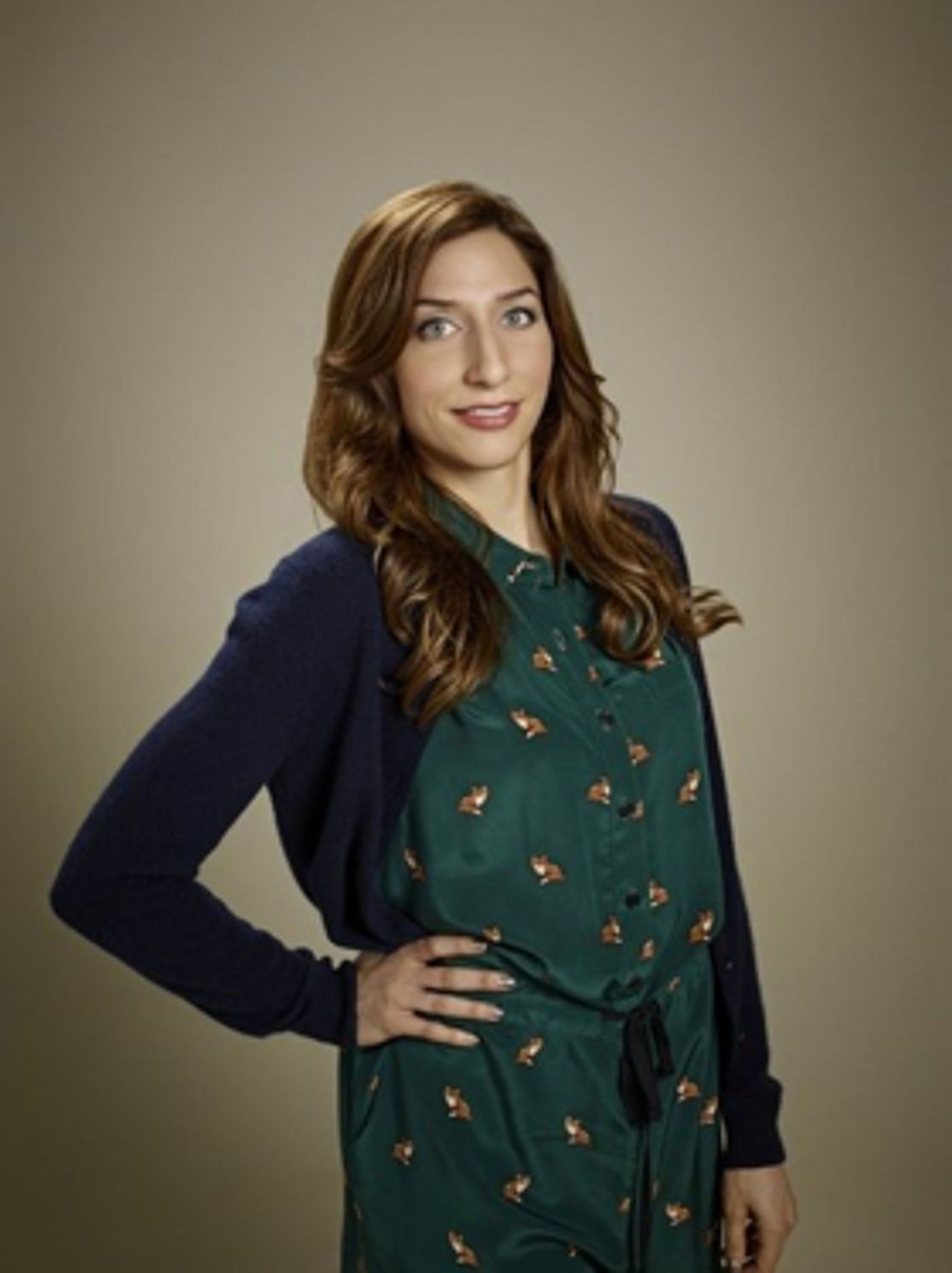 BROOKYLN NINE-NINE Star Chelsea Peretti to Star in Upcoming Comedy SPINSTER  Image