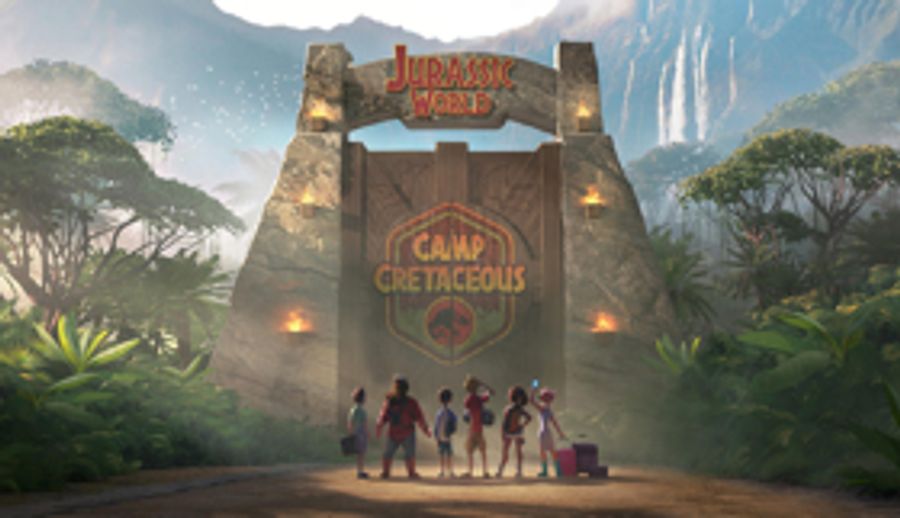 Netflix Announces JURASSIC WORLD Animated Series Image