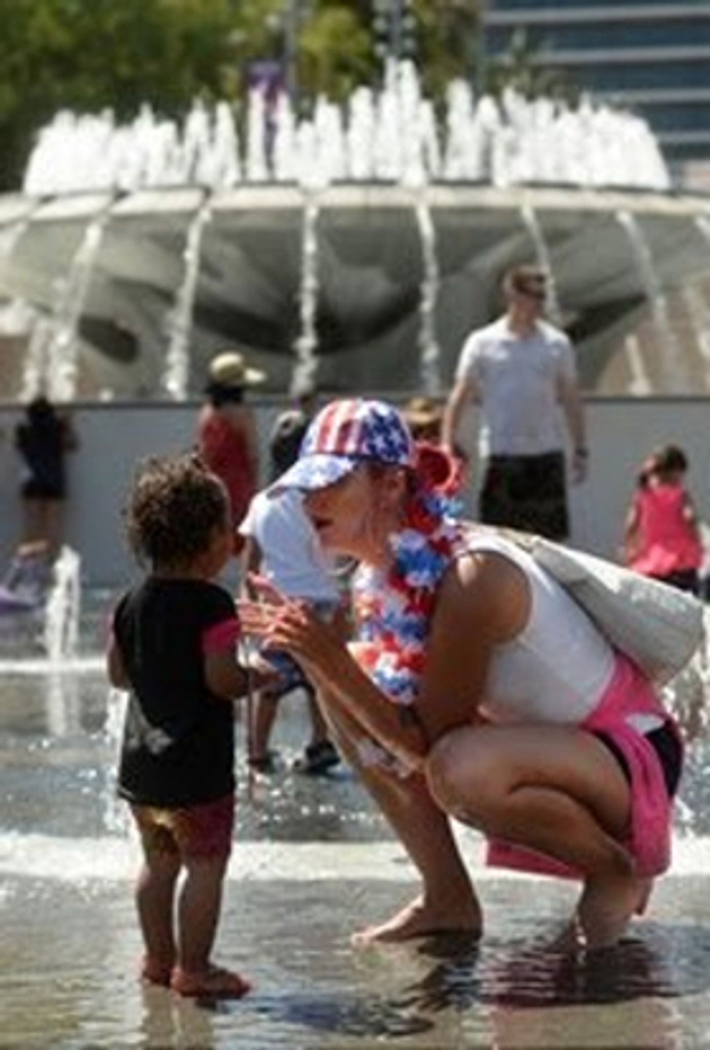 Grand Park Celebrates The Days Of Summer With Free Activities  Image