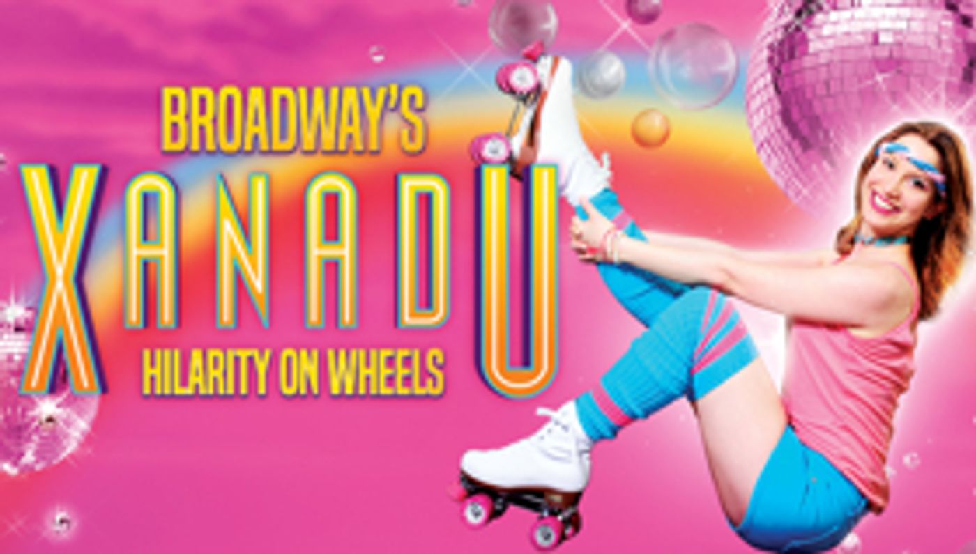 XANADU to Skate Three More Weeks at Pittsburgh CLO Image