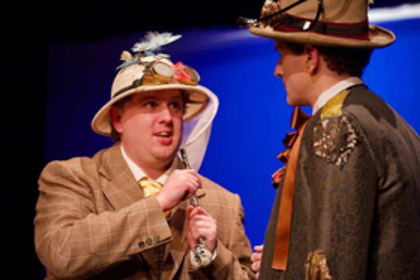 Review: BASKERVILLE: A SHERLOCK HOLMES MYSTERY at Dolphin Theatre Onehunga Review: BASKERVILLE: A SHERLOCK HOLMES MYSTERY at Dolphin Theatre Onehunga Image