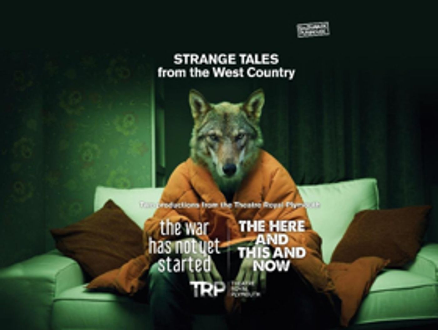 THE WAR HAS NOT YET STARTED Comes to Southwark Playhouse THE WAR HAS NOT YET STARTED Comes to Southwark Playhouse Image