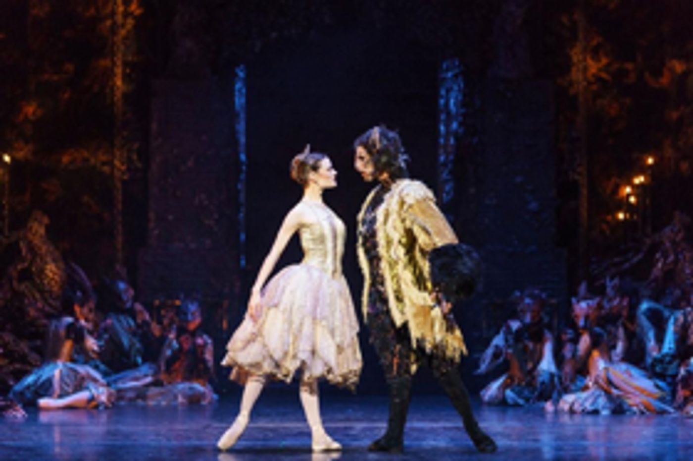 BEAUTY AND THE BEAST, Bristol Hippodrome  Image