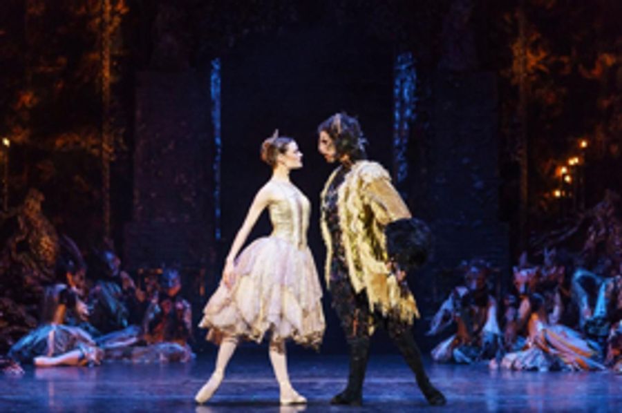 BEAUTY AND THE BEAST, Bristol Hippodrome Image