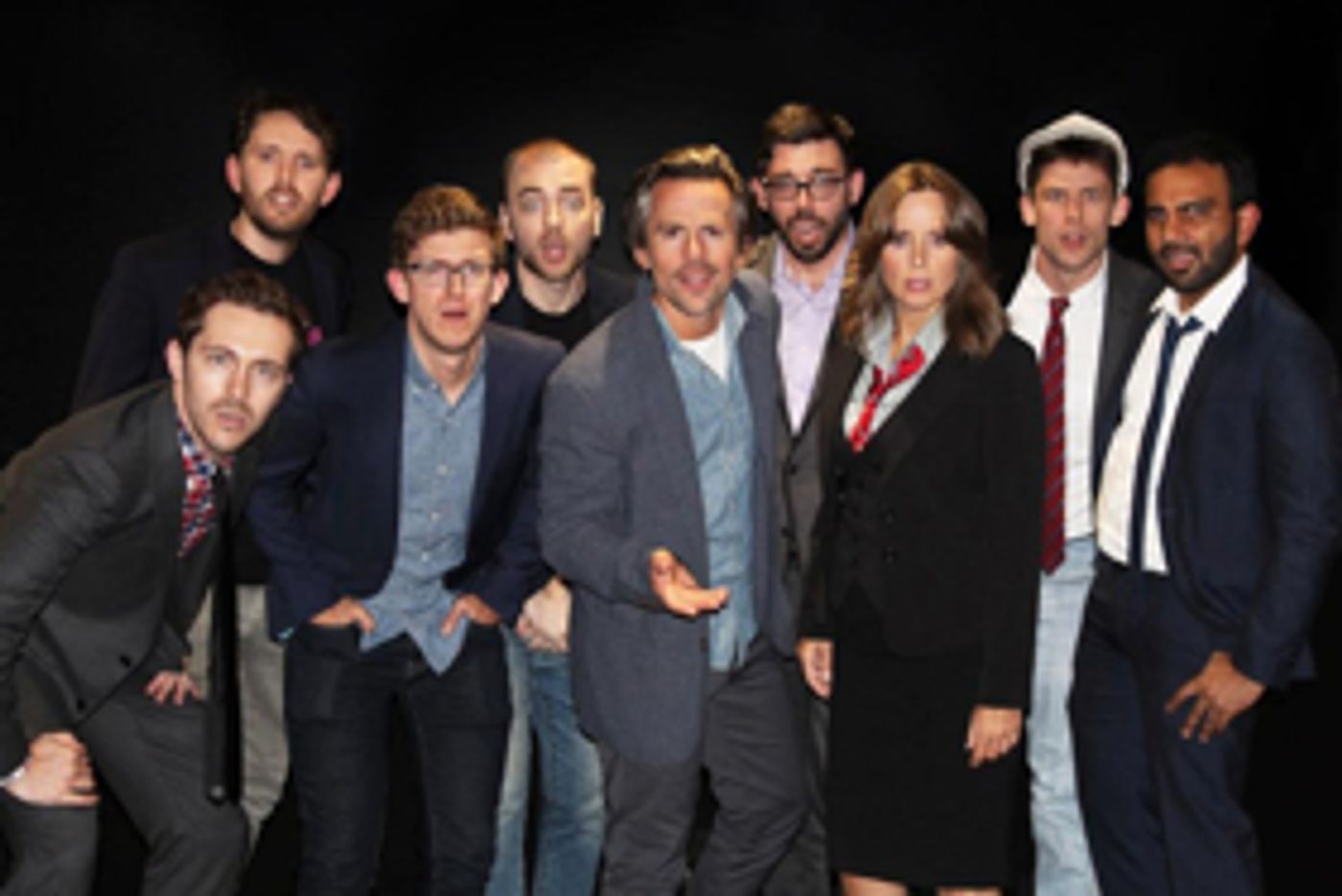 Clip Show: A Sketch Show Celebrates Its 3 Year Birthday At The Pit  Image