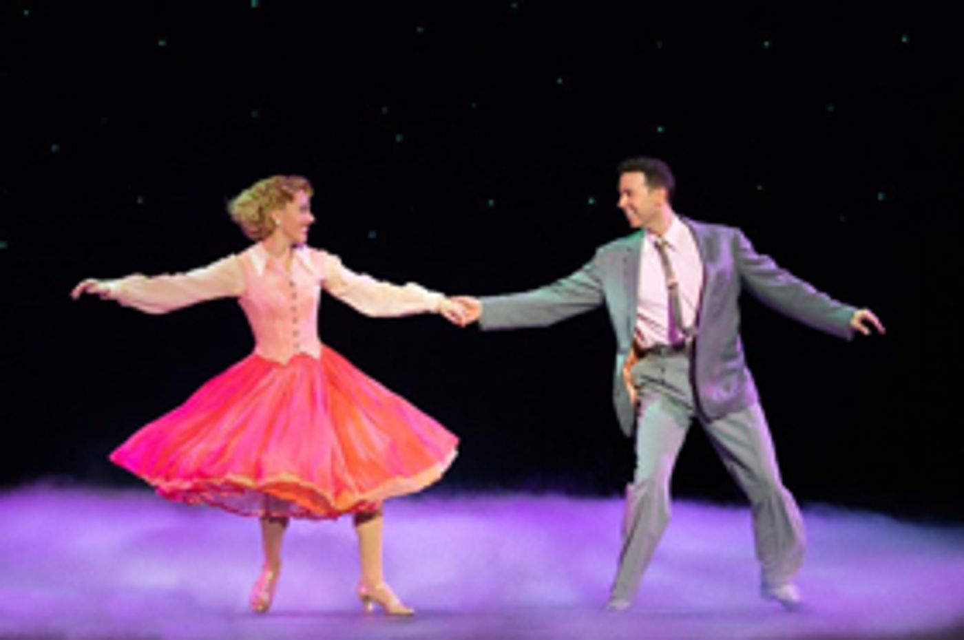 Interview: Jeremy Benton Brings the Magic of WHITE CHRISTMAS To New Orleans  Image