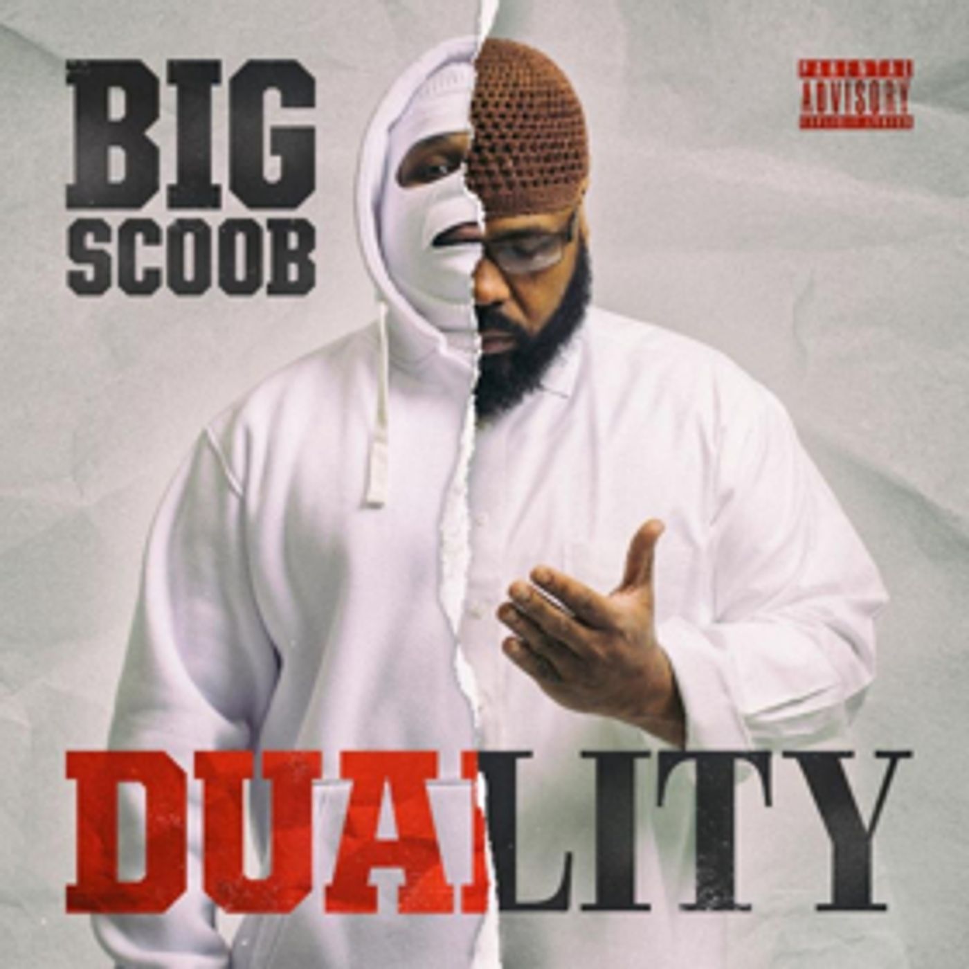 Big Scoob Announces DUALITY Album Out This Friday  Image