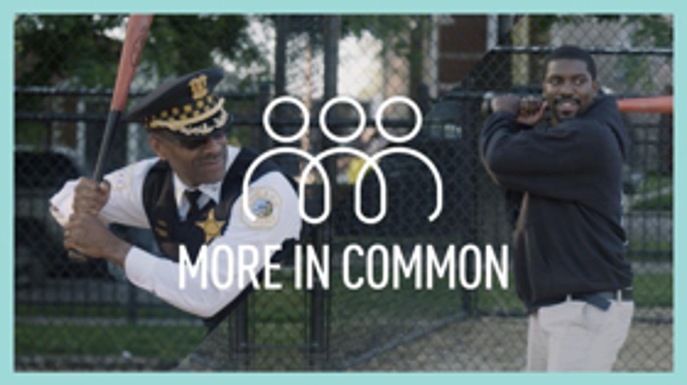 ABC's Facebook Watch Series MORE IN COMMON to Have Broadcast Debut ABC's Facebook Watch Series MORE IN COMMON to Have Broadcast Debut Image