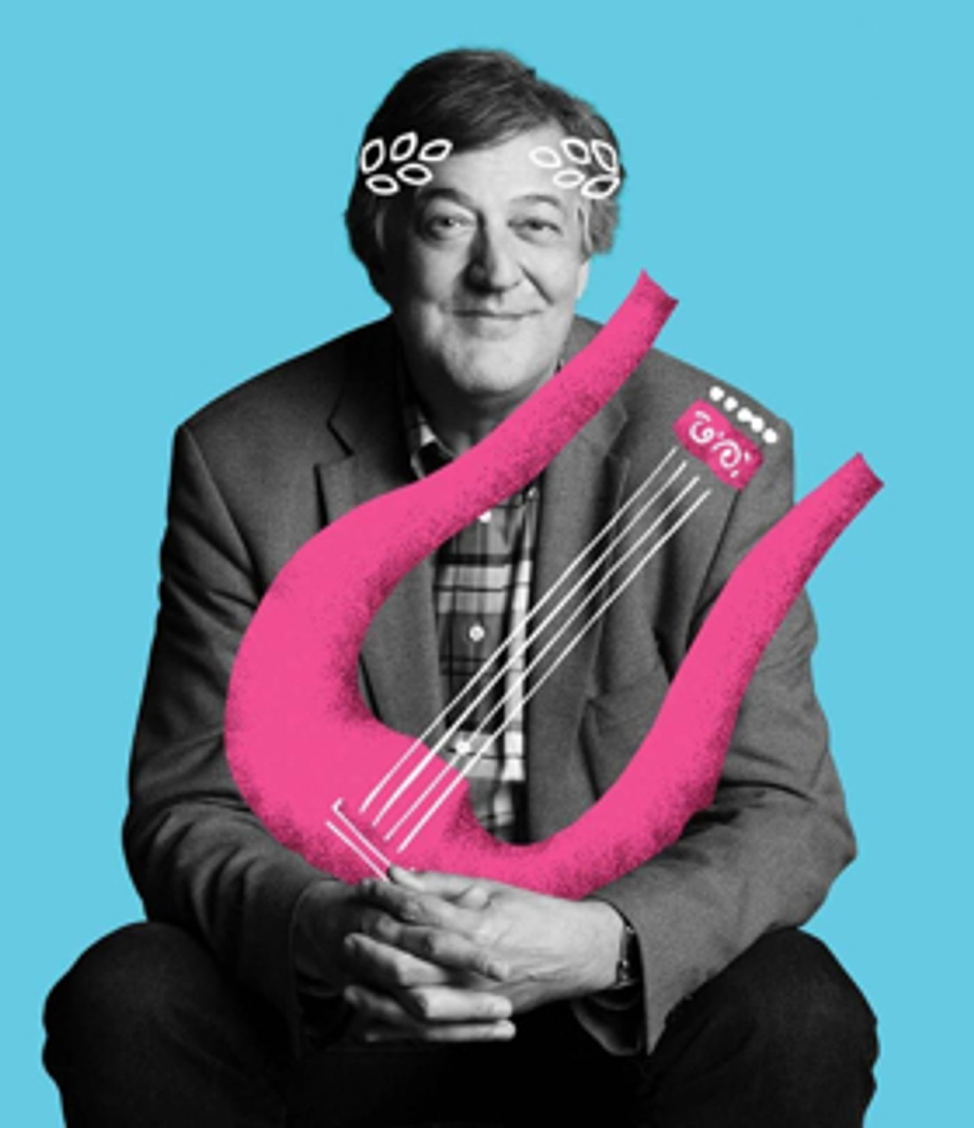 Stephen Fry Debuts MYTHOS: A TRILOGY – GODS. HEROES. MEN. at Shaw Festival  Image