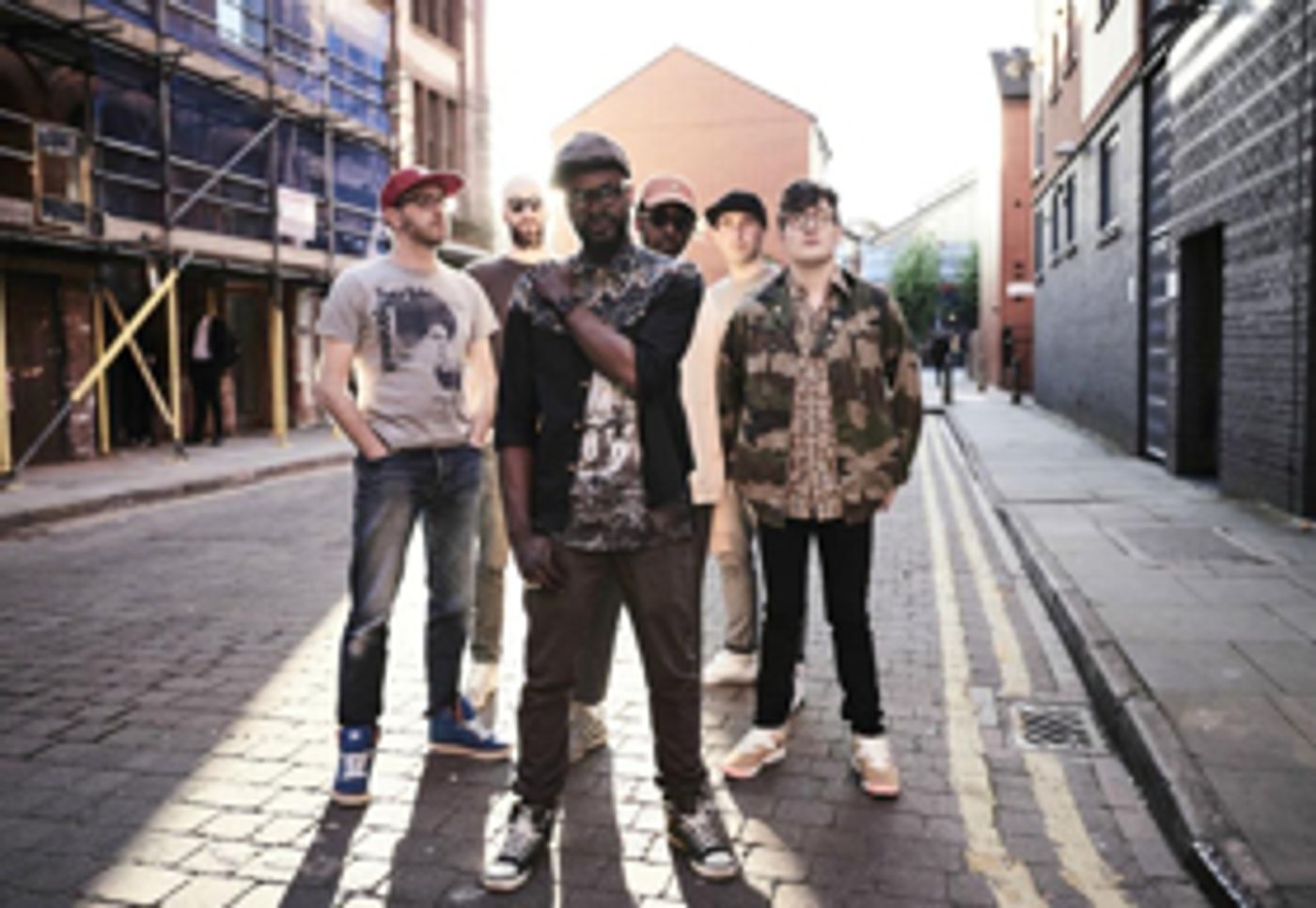 Pieces Of A Man Release Debut Single NOTHING TO LOSE, Announce Debut Album MADE IN PIECES  Image