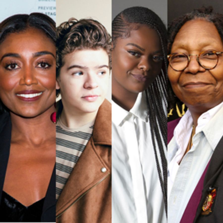 Miller, Matarazzo, Williams, & Goldberg Among Initial Stars of Hollywood Bowl's INTO THE WOODS  Image
