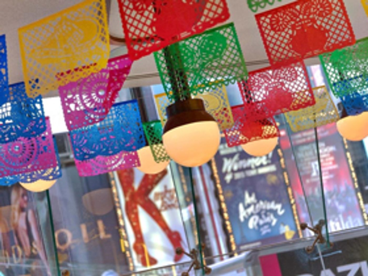 Cinco de Mayo from DOS CAMINOS and CACIQUE QUESO FRESCO  Image