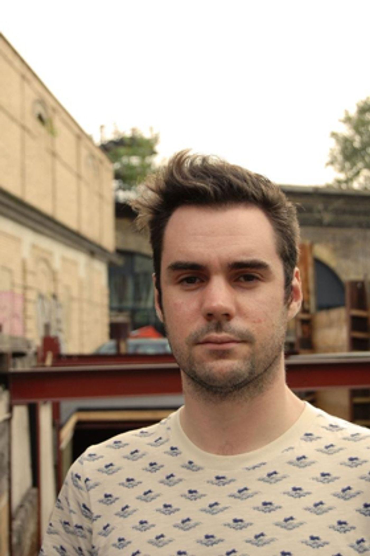 Joshua McTaggart to Step Down as Artistic Director of The Bunker Theatre  Image