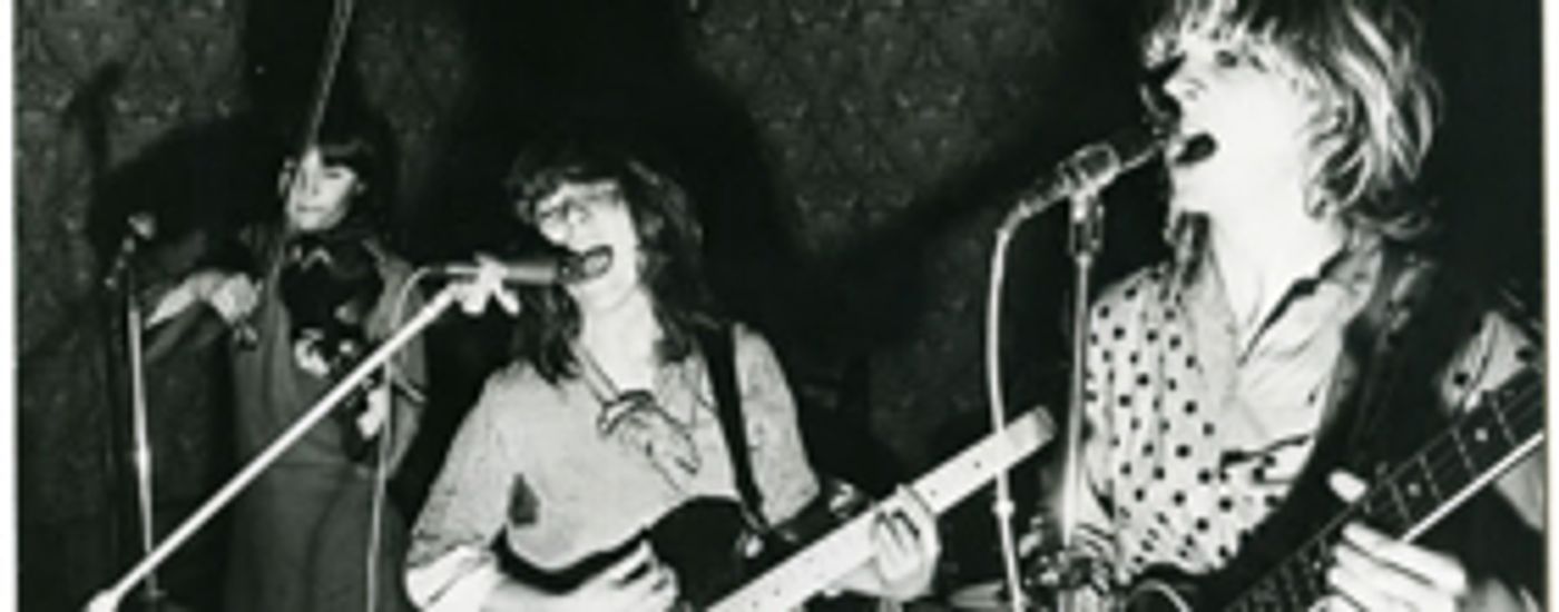 Feminist Punk Icons The Raincoats to Headline Benefit for The Kitchen Feminist Punk Icons The Raincoats to Headline Benefit for The Kitchen Image