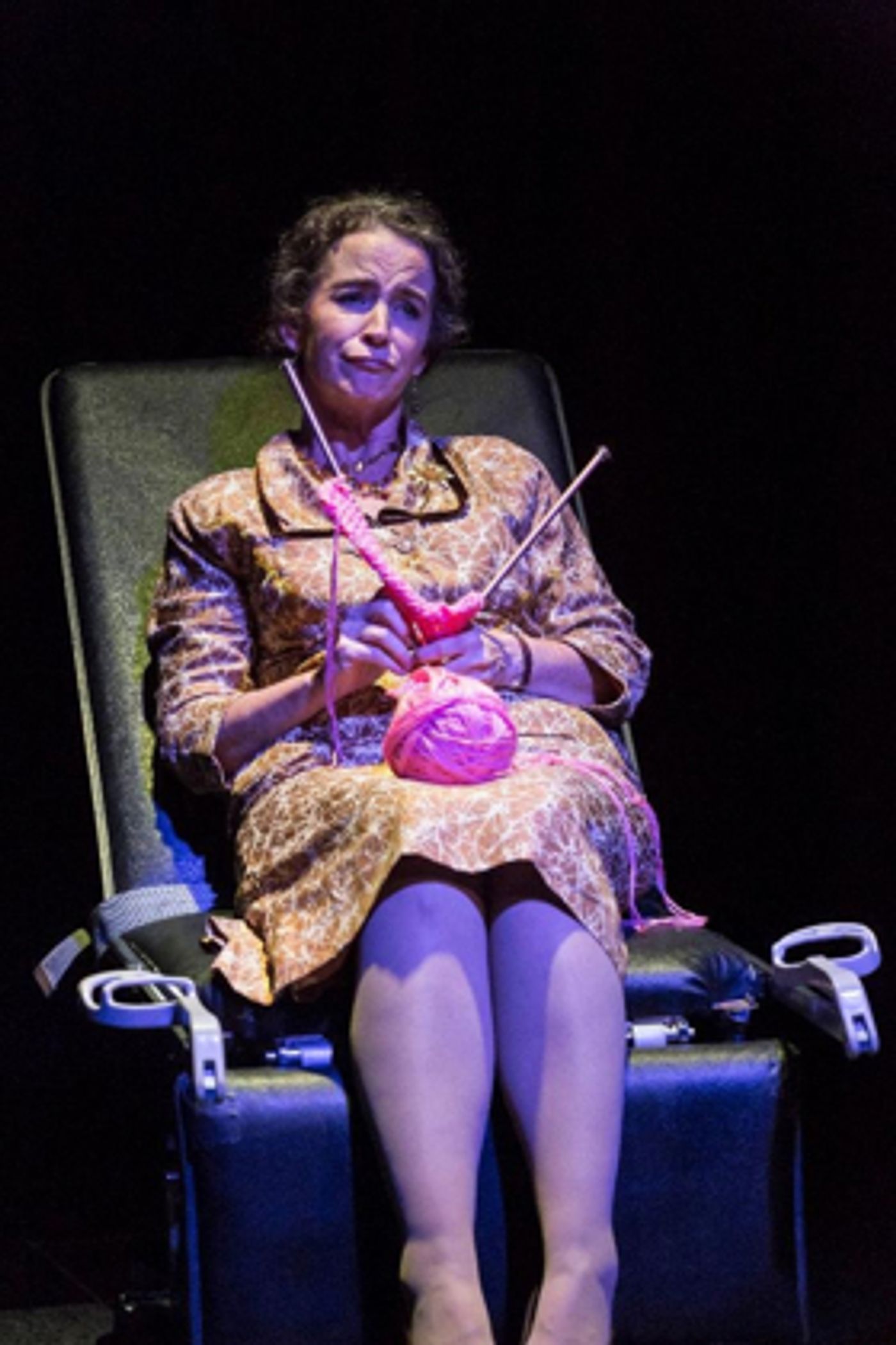 Review: History Unfolds in THE PILL at Phoenix Theatre  Image