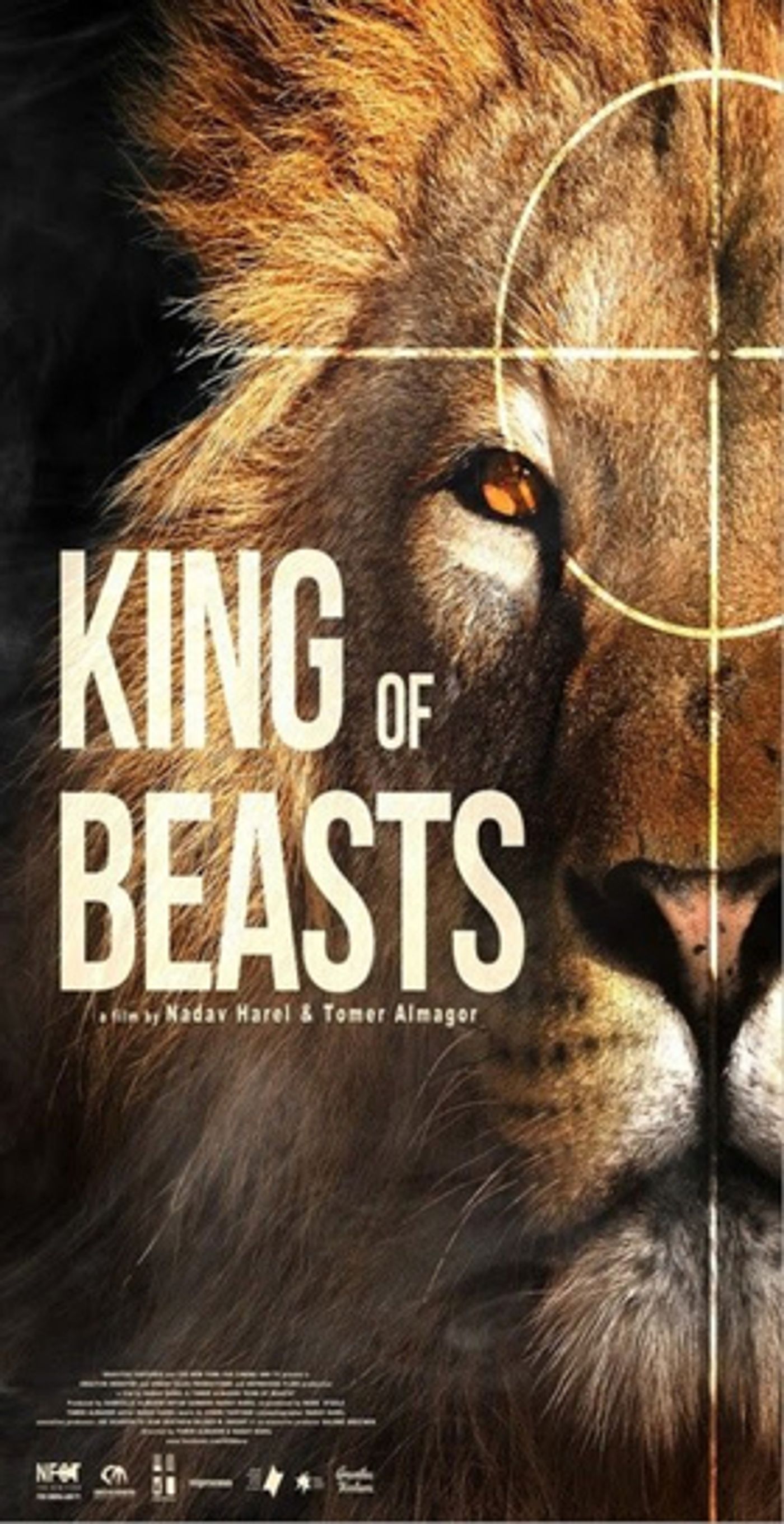 Gravitas Ventures Releases KING OF BEASTS This Friday Gravitas Ventures Releases KING OF BEASTS This Friday Image