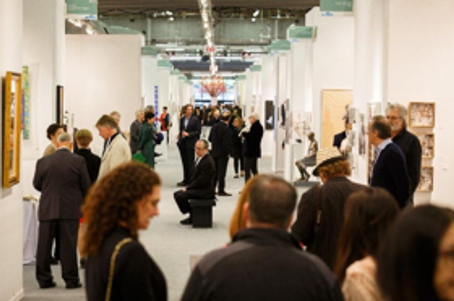 Art New York Returns for its Fourth Edition Image
