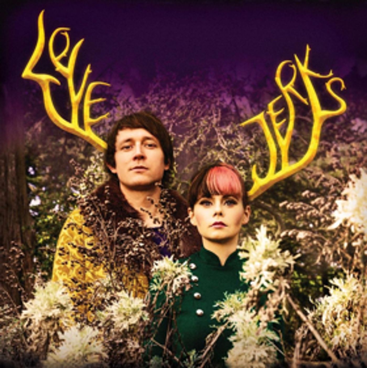 Love Jerks Release Debut Album Today, New Video, SF Release Party on 11/3 Love Jerks Release Debut Album Today, New Video, SF Release Party on 11/3 Image