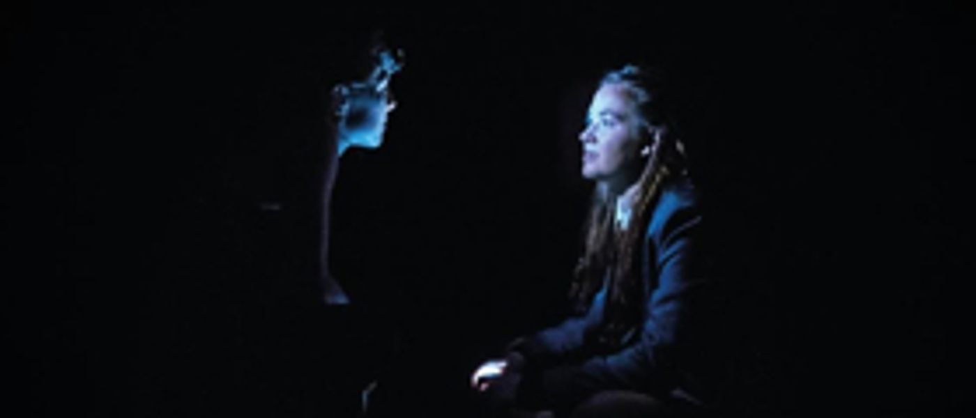 New Diorama Theatre Hosts London Premiere Of A GIRL IN SCHOOL UNIFORM (WALKS INTO A BAR) New Diorama Theatre Hosts London Premiere Of A GIRL IN SCHOOL UNIFORM (WALKS INTO A BAR) Image