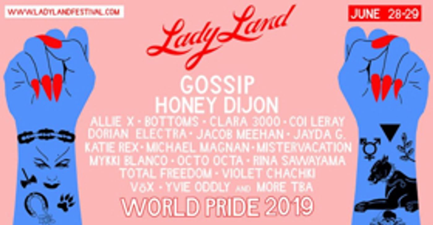 Ladyfag's LadyLand Returns for Its Second Year  Image