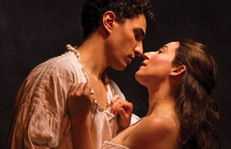 Interview: The Stars of Stratford Festival's ROMEO AND JULIET Discuss Their Show's Jump to the Big Screen Image