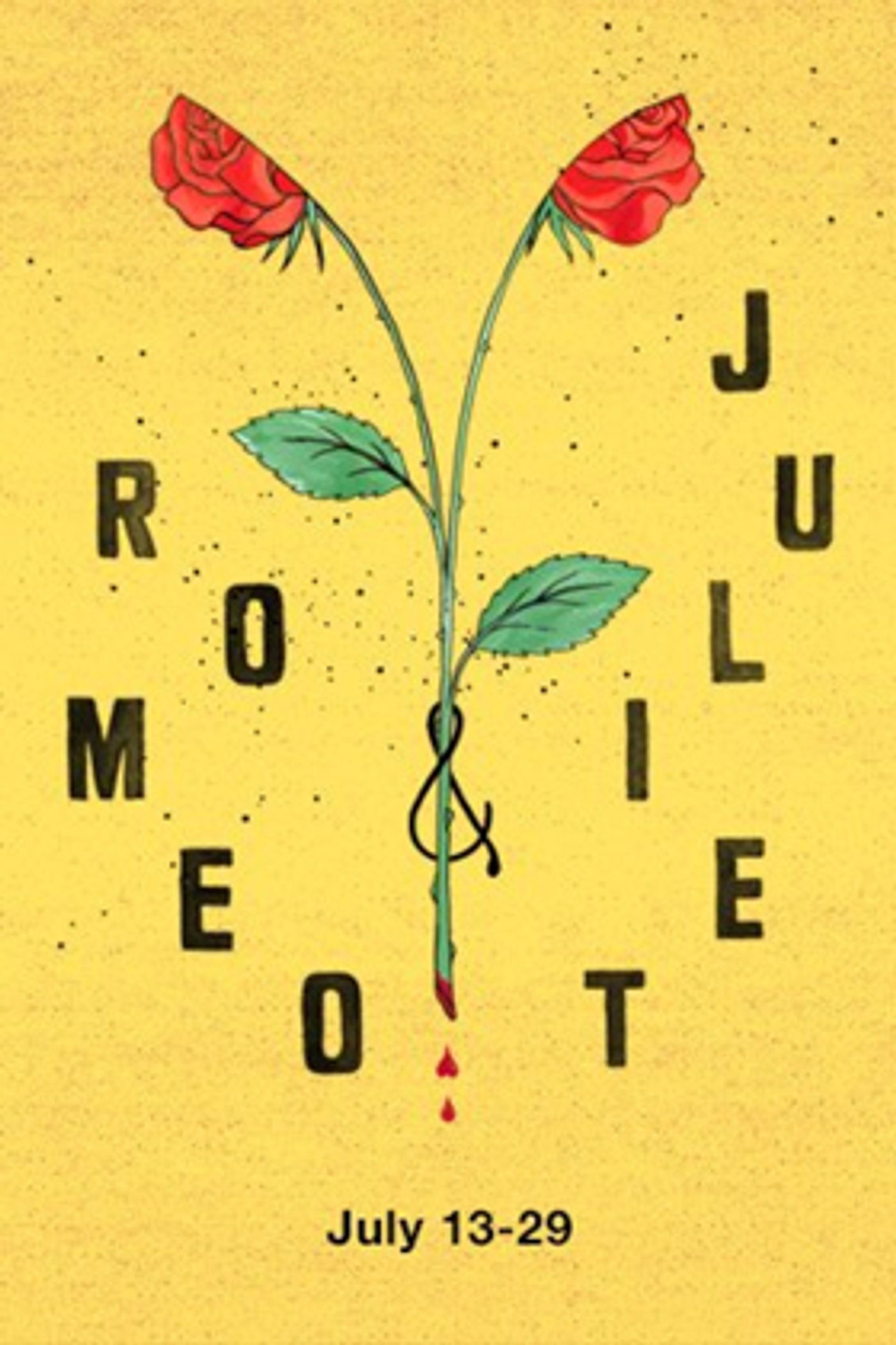 Romance Blossoms On Nature's Stage With BPA's ROMEO AND JULIET Romance Blossoms On Nature's Stage With BPA's ROMEO AND JULIET Image