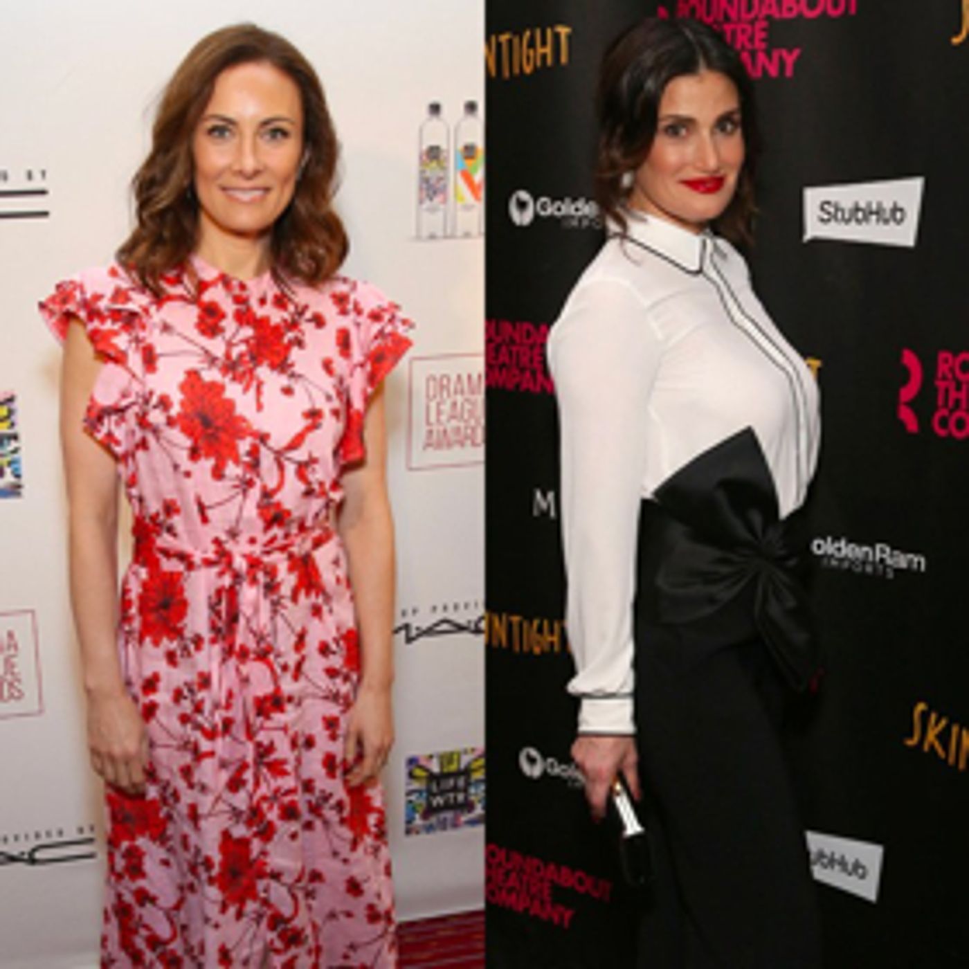 Laura Benanti, Idina Menzel, Lin-Manuel Miranda, Among Stars Singing for Family Reunification on Album SINGING YOU HOME Laura Benanti, Idina Menzel, Lin-Manuel Miranda, Among Stars Singing for Family Reunification on Album SINGING YOU HOME Image