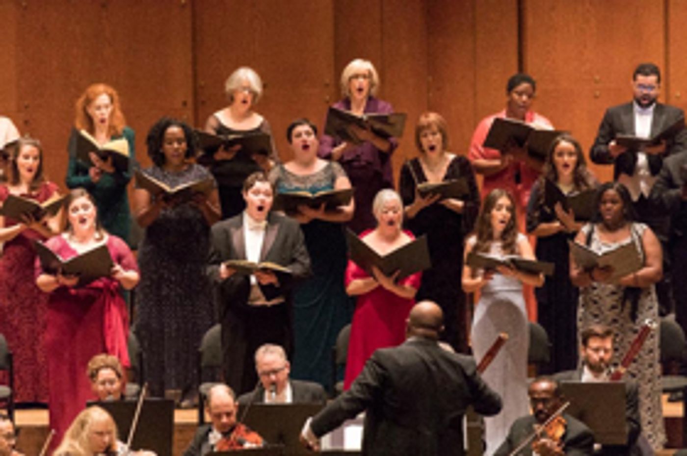 National Chorale to Present CARMINA BURANA, CHICHESTER PSALMS at Lincoln Center  Image