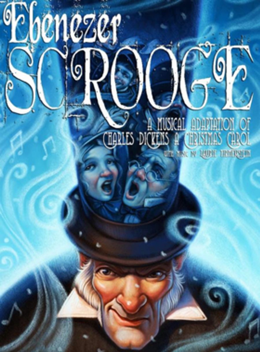 EBENEZER SCROOGE to Return to Pocket Sandwich Theatre for 36th Season Image