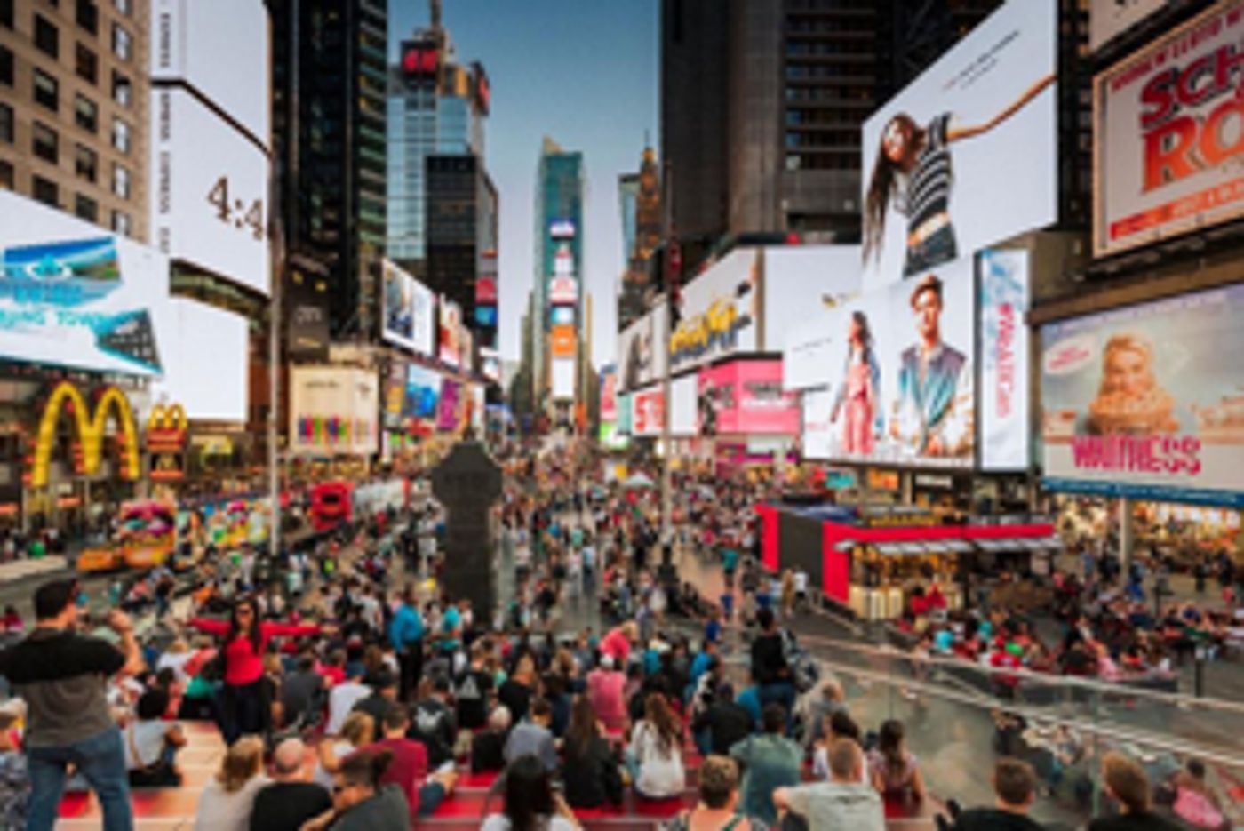 New GIFTED HOLIDAY MARKET Opens in Times Square  Image