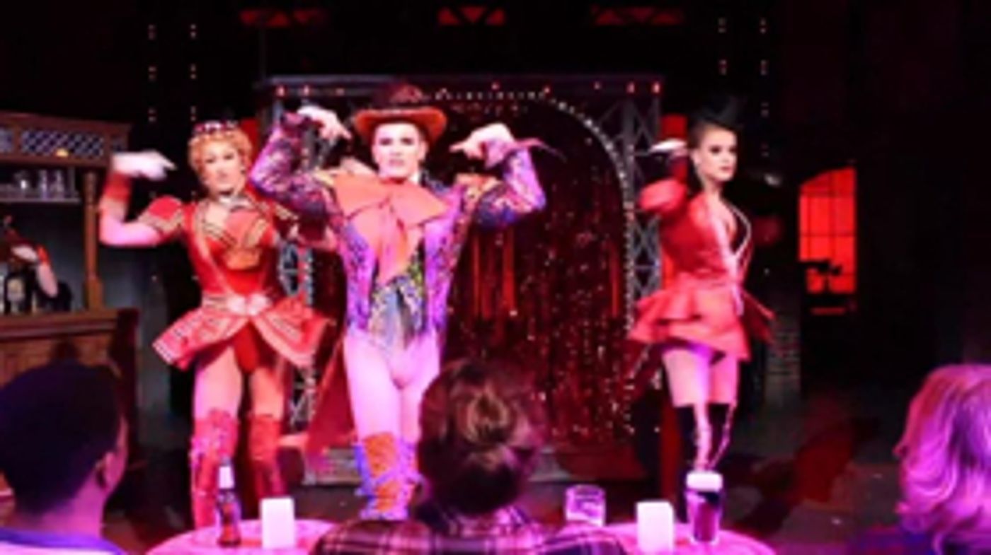 Video: West End Shows Go Head to Head in EUROVISION Video Competition  Image