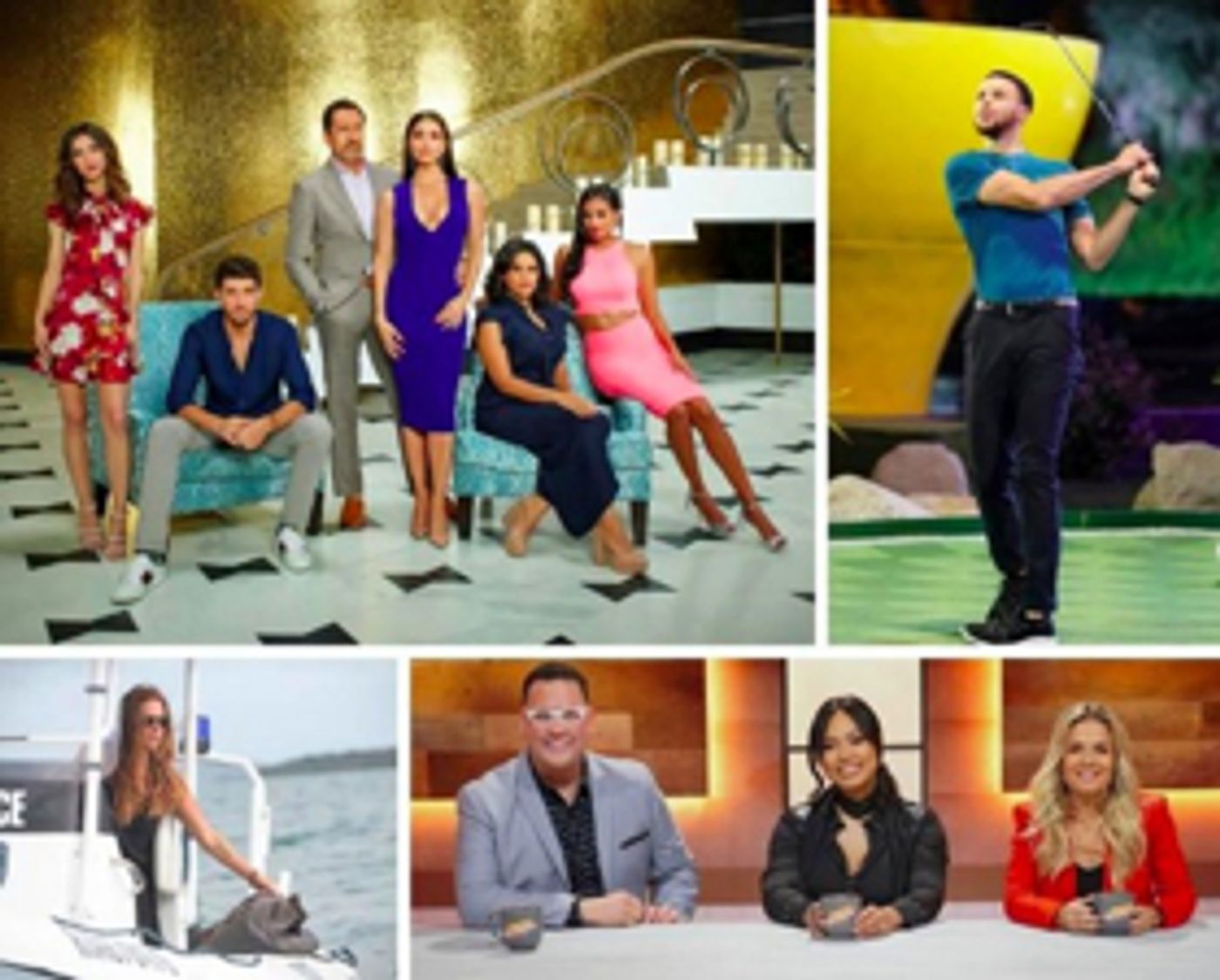 ABC Announces Summer Premiere Dates Featuring an Expanded SUMMER FUN & GAMES Lineup  Image