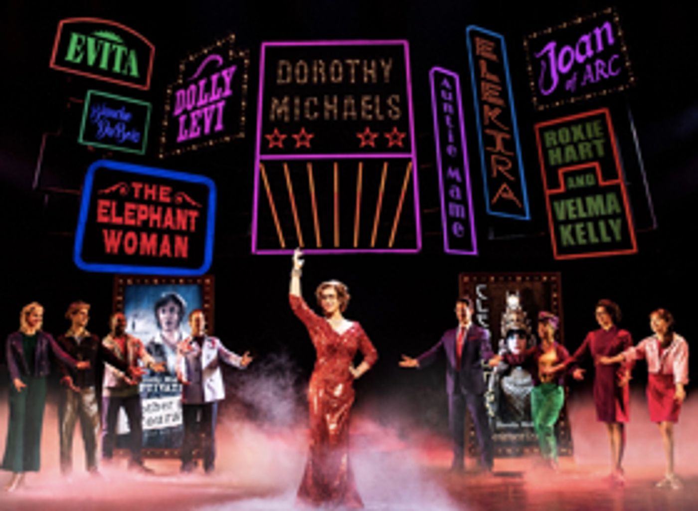 MTI to License Broadway's TOOTSIE MTI to License Broadway's TOOTSIE Image