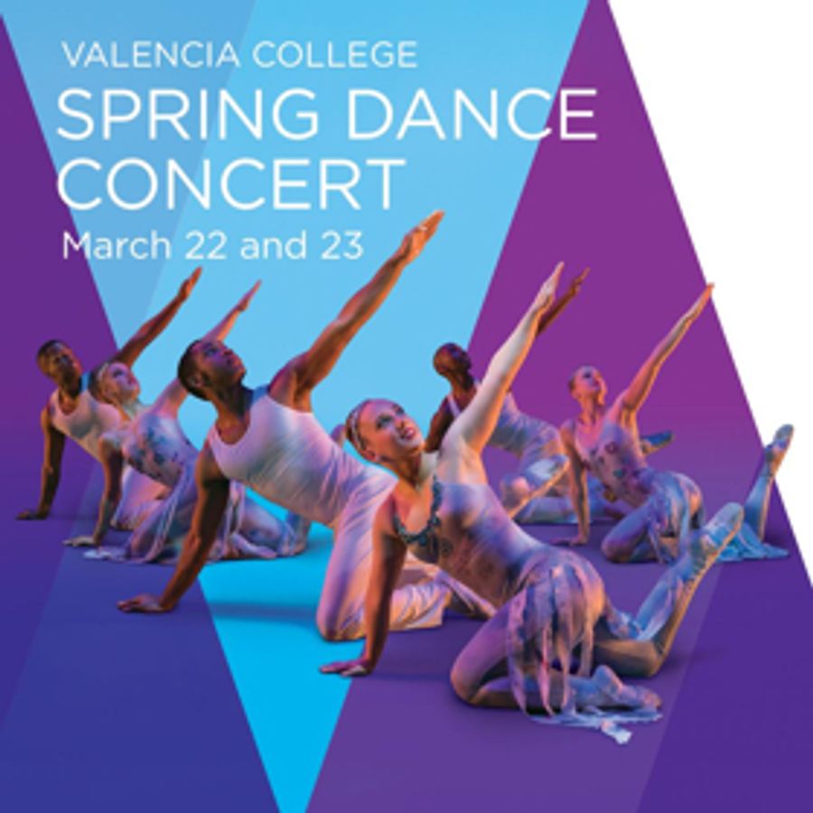 Valencia College's Spring Dance Concert Celebrates Work of Paul Taylor, Guest Choreographers Image