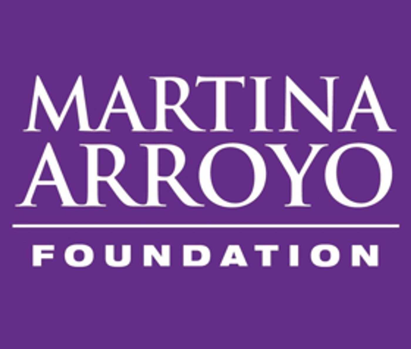Martina Arroyo Foundation 2018 Gala to Honor Simon Estes and Rufus Wainwright  Image