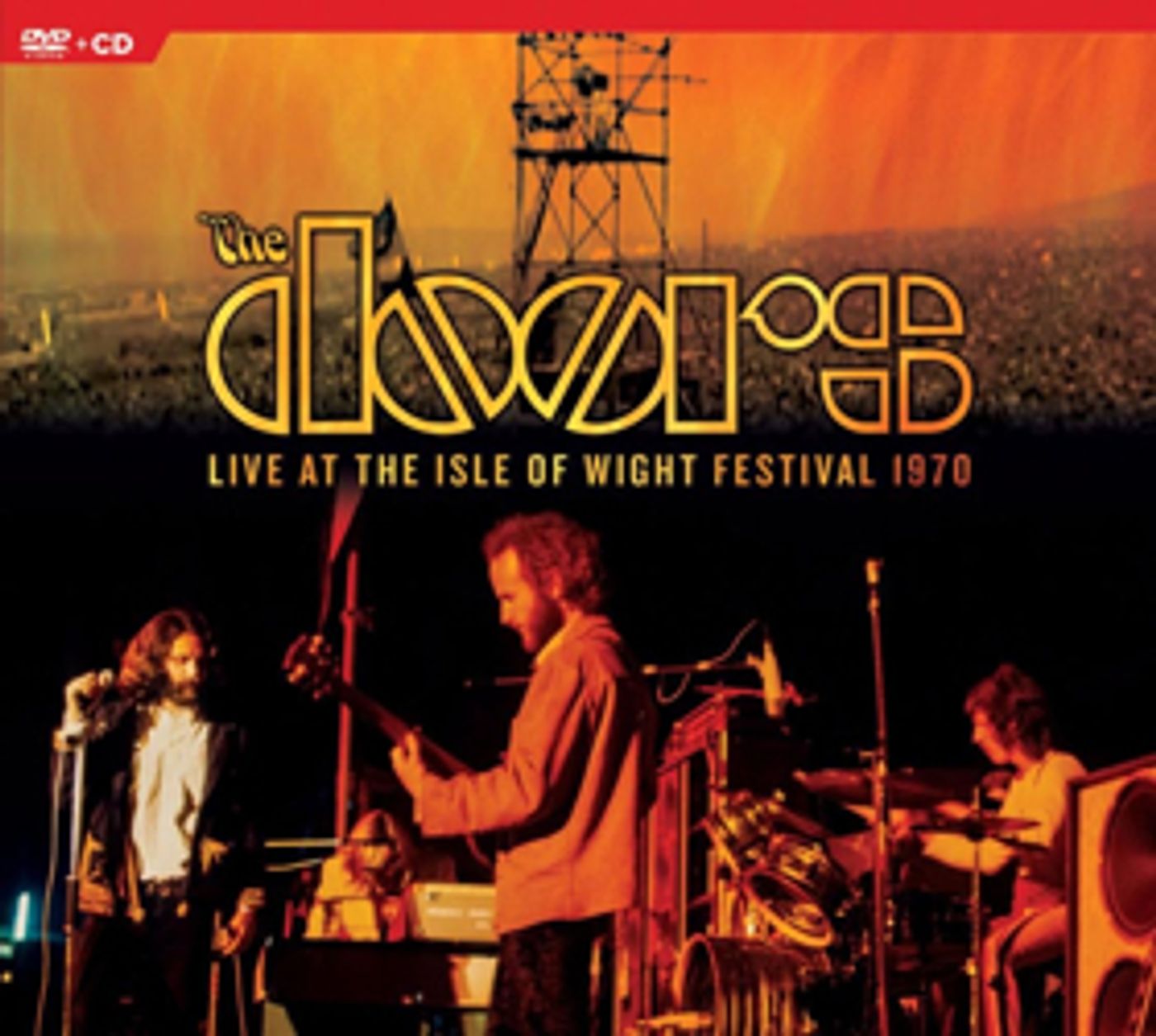 The Doors 'Live At The Isle Of Wight 1970' Out 2/23  Image