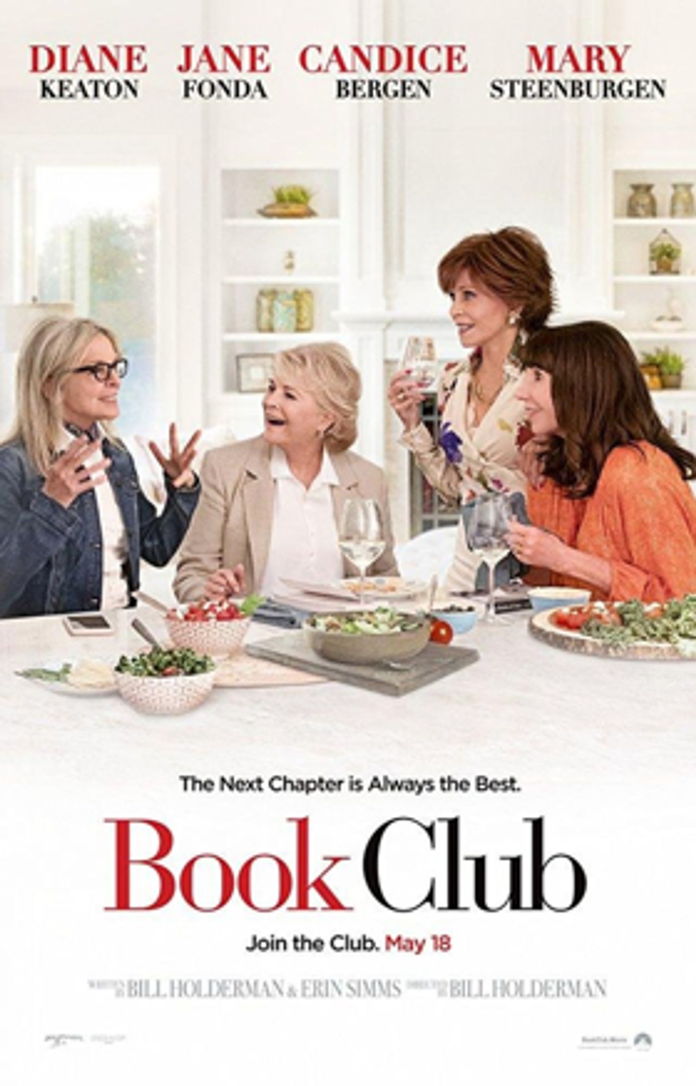 BOOK CLUB to Receive Palm Springs International Comedy Festival Award BOOK CLUB to Receive Palm Springs International Comedy Festival Award Image