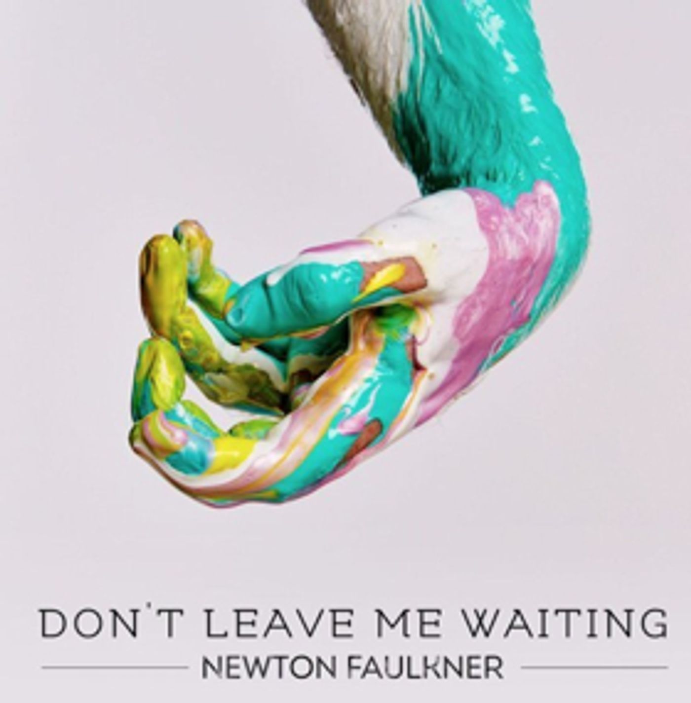 Newton Faulkner Announces New Single DON'T LEAVE ME WAITING Out Today Newton Faulkner Announces New Single DON'T LEAVE ME WAITING Out Today Image