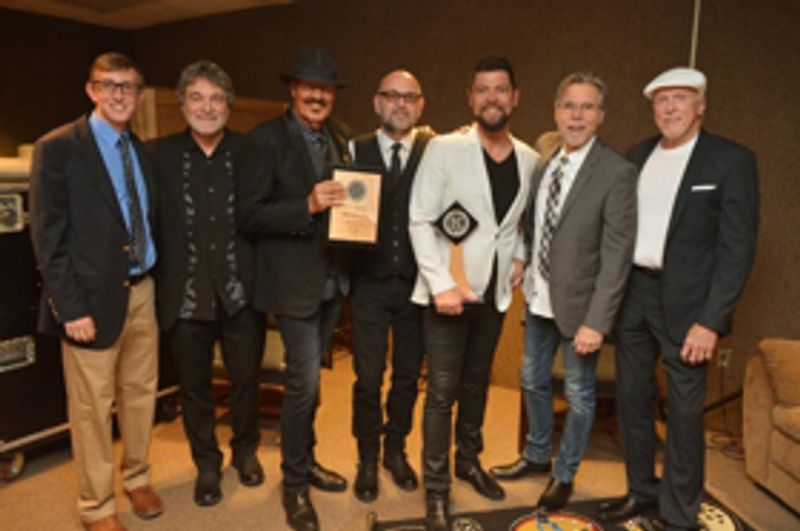 Exile Honored By The Kentucky Music Hall of Fame With Special Recognition Award Celebrating 55 Years Image
