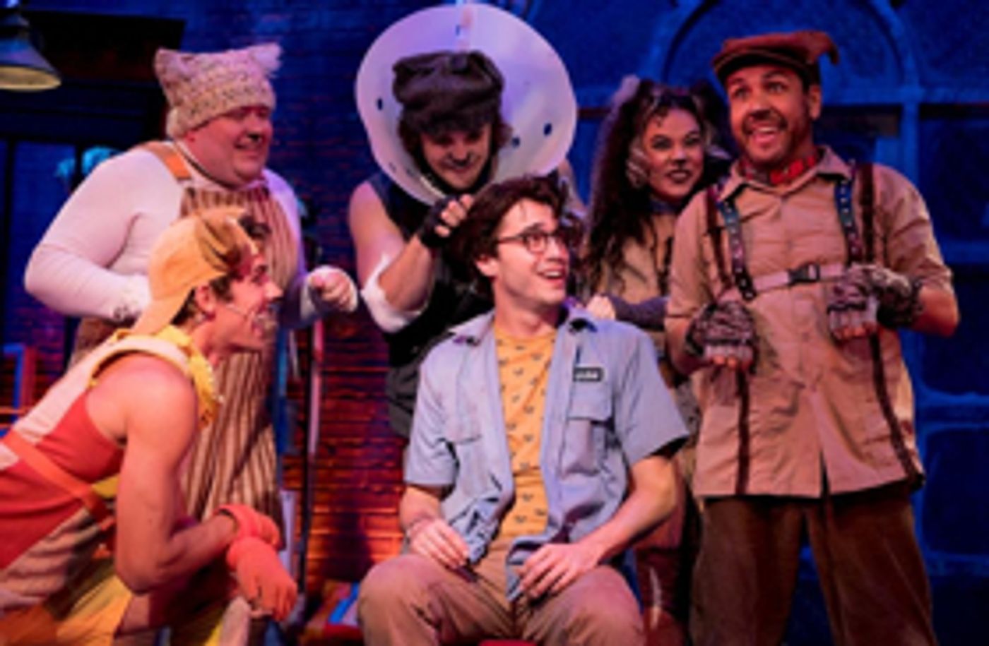 Review: MUTT HOUSE: THE MUSICAL Celebrates Acceptance and Unconditional Love  Image