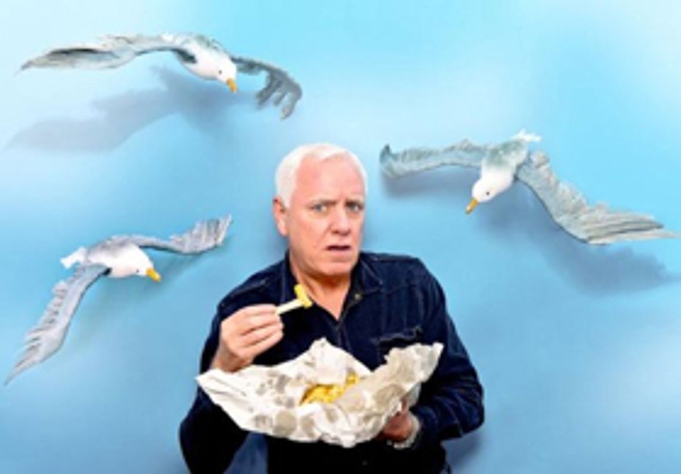 Comedian Dave Spikey Returns to Parr Hall Comedian Dave Spikey Returns to Parr Hall Image
