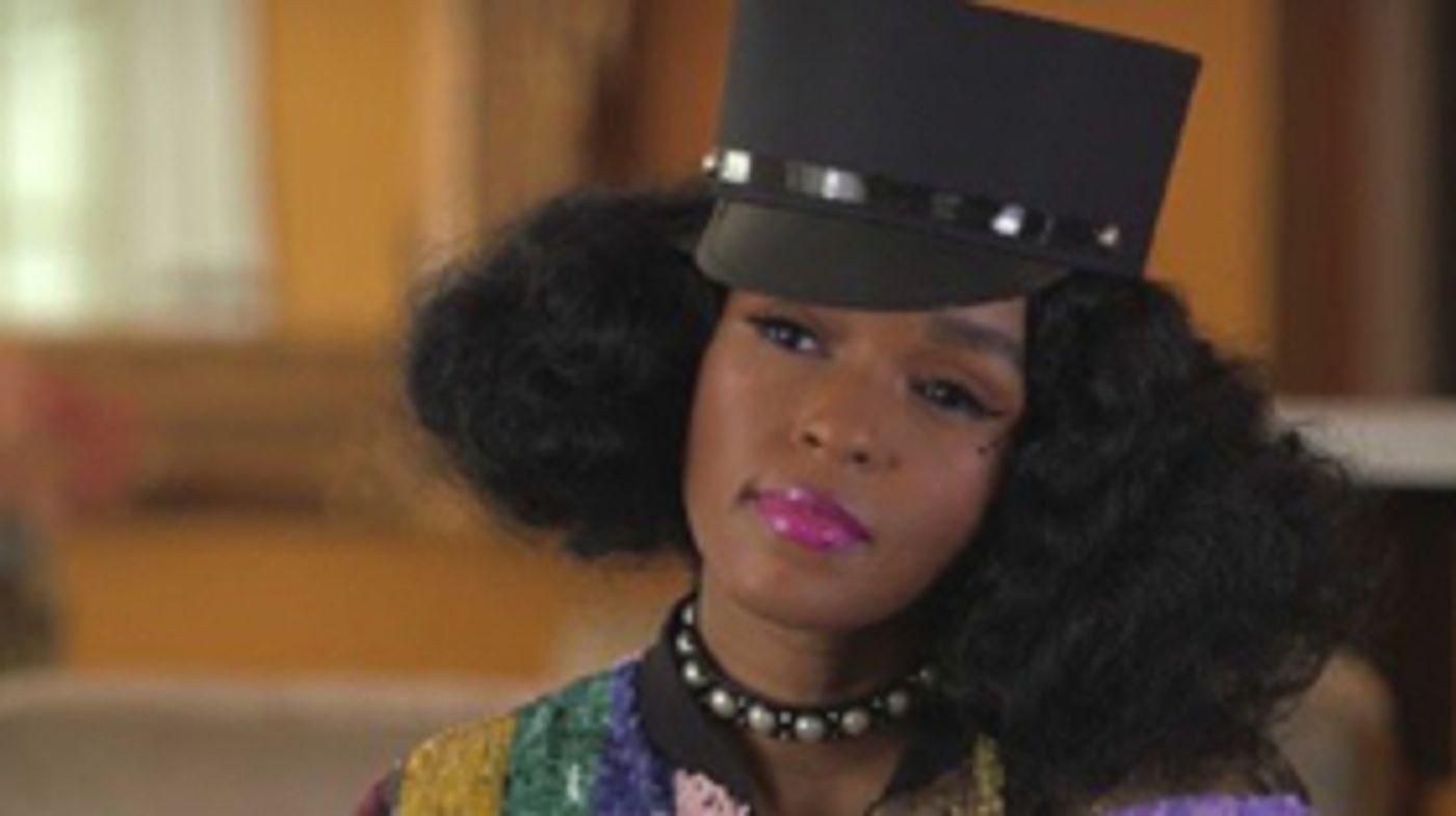 Janelle Monáe Talks About Her Identity, Her Music & Her Mentor, Prince on CBS SUNDAY MORNING Janelle Monáe Talks About Her Identity, Her Music & Her Mentor, Prince on CBS SUNDAY MORNING Image