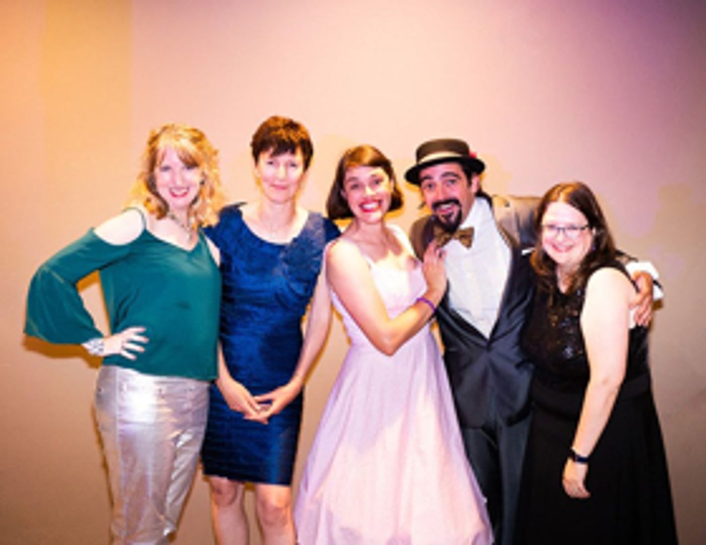 Dragon Productions Theatre Company Announces New Artistic Directors Dragon Productions Theatre Company Announces New Artistic Directors Image